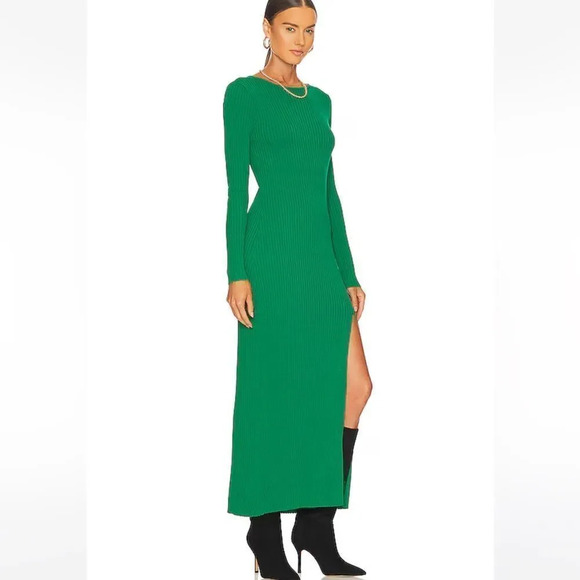 line and dot Jules Dress - Picture 5 of 16